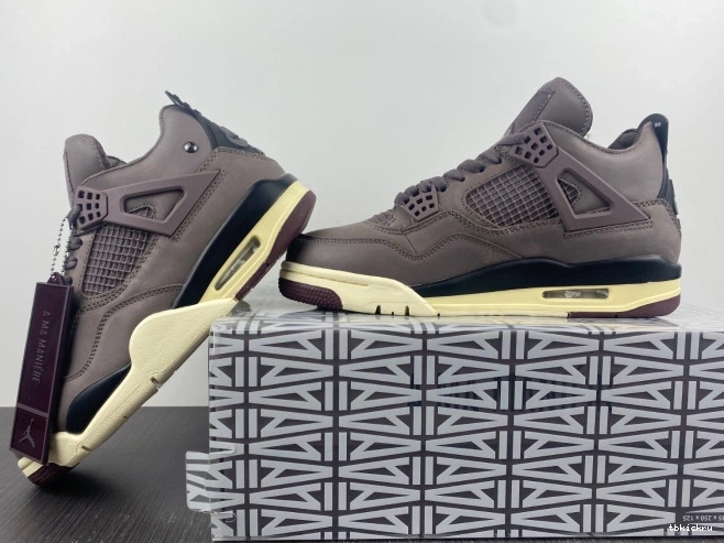 Rep TBkick Retro Ma Violet 4 DV6773-220 Jordan Maniere Air A Ore 0714